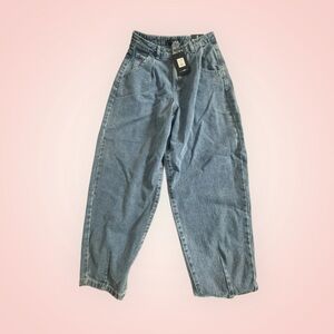 Fashion Nova Blue Women's Jeans